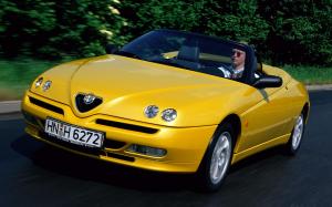 Alfa Romeo Spider 1998 года